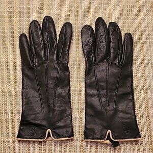 Leather Gloves